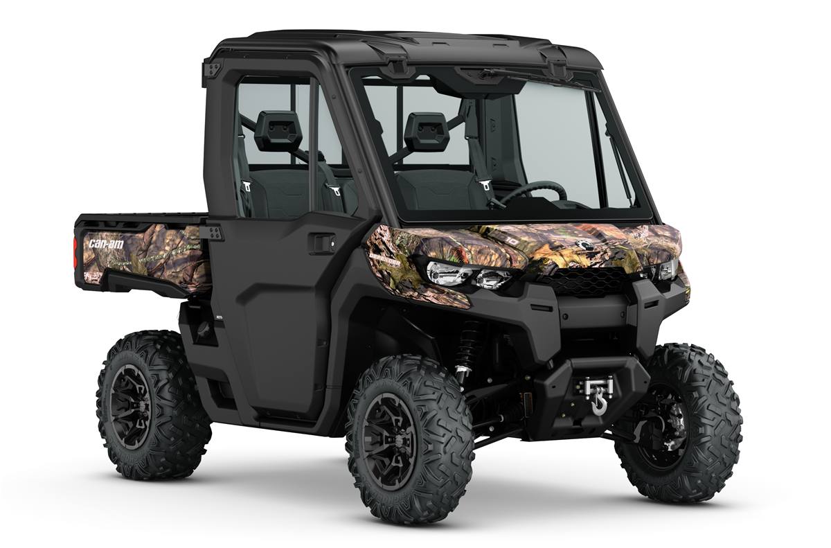2017 can am defender