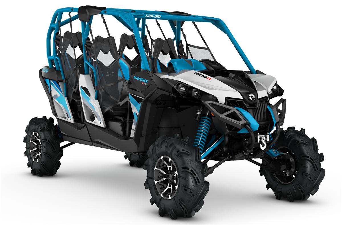 2017 Can Am Maverick Max X Mr For In Erie Pa Off Road Express 2017 Can Am Maverick Max X Mr