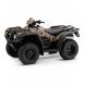 2009 FourTrax Forman Rubicon GPScape w/EPS