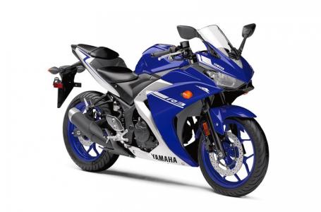 New 2017 Yamaha YZF-R3 Fairfield 1 2017 Yamaha YZF-R3 1