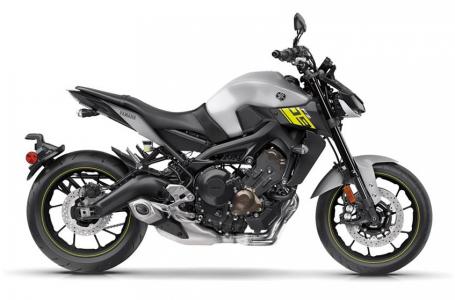 New 2017 Yamaha FZ-09 Fairfield 1 2017 Yamaha FZ-09 1