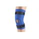 0144 - NEOPRENE KNEE SLEEVE - HOR-SHU PAD, SPIRAL