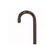WOOD ROUND HANDLE CANE