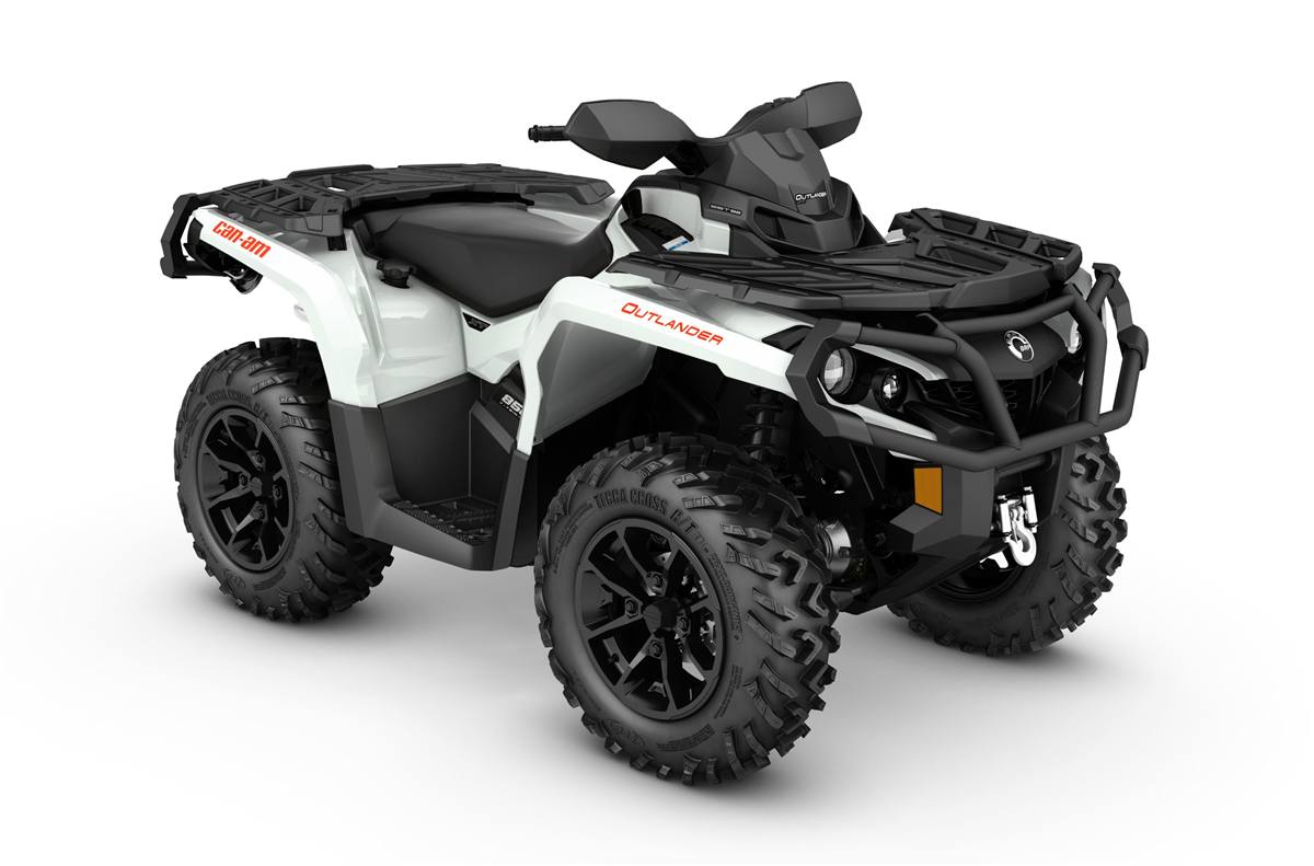 2017 Can Am Outlander Xt 850 For In Kansas City Mo Reno S 2017 Can Am Outlander Xt 850