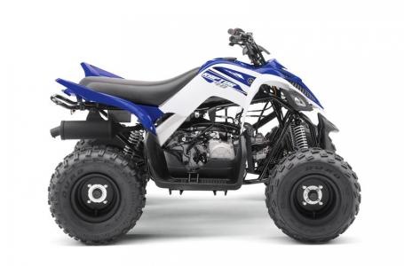 New 2017 Yamaha RAPTOR 90 Fairfield 1 2017 Yamaha RAPTOR 90 1