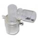 SWIVEL ELBOW CONNECTOR