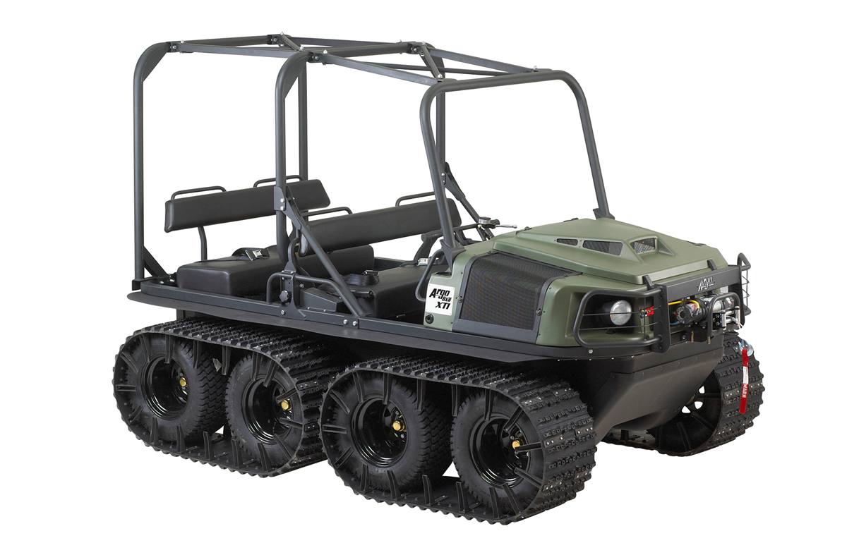 2017 ARGO Conquest 8x8 XTi