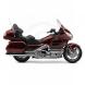 2009 Gold Wing Airbag