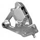 THUNDER HEART 4 PISTON BRAKE CALIPER (Kustomwerks)