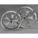 ROAD STAR CUSTOM 'CHROME' WHEELS & ACCESSORIES (Star Motorcycles)