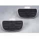 PASSENGER FLOORBOARDS (Star Motorcycles)