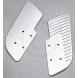 BILLET LOWER WIND DEFLECTORS (Star Motorcycles)