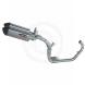 RACING STAINLESS STEEL HEADERS (Akrapovic)