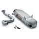 DUKE EXHAUST SYSTEM (Akrapovic)