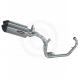 EVOLUTION TITANIUM HEADERS (Akrapovic)
