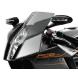 TINTED WINDSHIELD (Akrapovic)