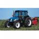 2009 T4020 Deluxe FWD Cab