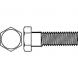 Hex Head Cap Screws
