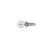 Phillips Flat Head Self-Tapping Screws