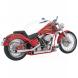 PYTHON3® EXHAUST SYSTEM (Drag Specialties)