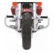 TRIPLE-CHROME-PLATED FINISH FRONT MULTIBAR