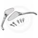 PRO-MINI CHROME MIRRORS (Pro 1)
