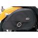 RIGID-MOUNT DRIFTER TEARDROP SADDLEBAGS (Saddlemen)