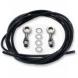 PRO SYSTEM II UNIVERSAL BRAKE HOSE KIT (Russell)