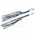 LEATHER LEVER FRINGE
