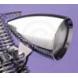 CHROME HEADLIGHT HOUSINGS