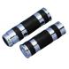 CHROME BILLET GRIPS