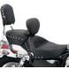 STUDDED-STYLE AND VINTAGE-STYLE WIDE SOLO SEATS (Mustang Motorcycle Products, Inc)