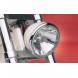 7” HEADLIGHT WITH RUNNING LIGHT (Drag Specialties)