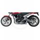 SS2-R EXHAUST SYSTEM (Vance & Hines)