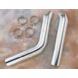 HEAT SHIELDS (Drag Specialties)