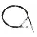 HIGH-EFFICIENCY BLACK VINYL CLUTCH CABLES (Barnett Performance Products)