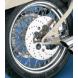POLISHED STAINLESS STEEL ROTORS