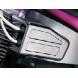 SWEPT-BACK CHROME COIL COVER (Drag Specialties)