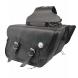 FLEETSIDE DELUXE SADDLEBAGS