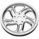 IMAGE SERIES CHROME-FORGED ALUMINUM PULLEYS (Performance Machine Inc.)