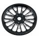 FORGED ALUMINUM PULLEYS