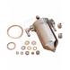 EXTERNAL OIL FILTER HOUSING