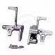 CHROME BILLET FORWARD CONTROLS (Joker Machine)