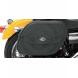 CRUIS’N SADDLEBAGS WITH SHOCK CUTAWAY
