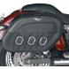 RIGID-MOUNT QUICK-DETACH SLANT SADDLEBAGS (Saddlemen)