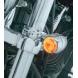 TWO-PIECE FORK TURN SIGNAL MOUNTS