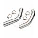 HEAT SHIELDS (Cycle Shack Pipes)