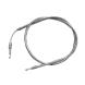 HIGH-EFFICIENCY STAINLESS STEEL CLUTCH CABLES (Barnett Performance Products)