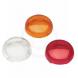 REPLACEMENT LENS FOR DEUCE-STYLE TURN SIGNALS (Chris Products)