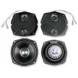 HIGH-PERFORMANCE FAIRING SPEAKERS (J & M Corporation)